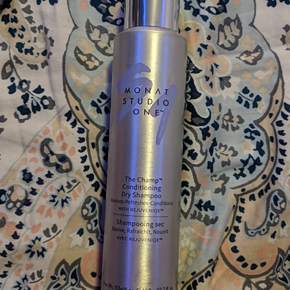 The champ conditioning shampoo